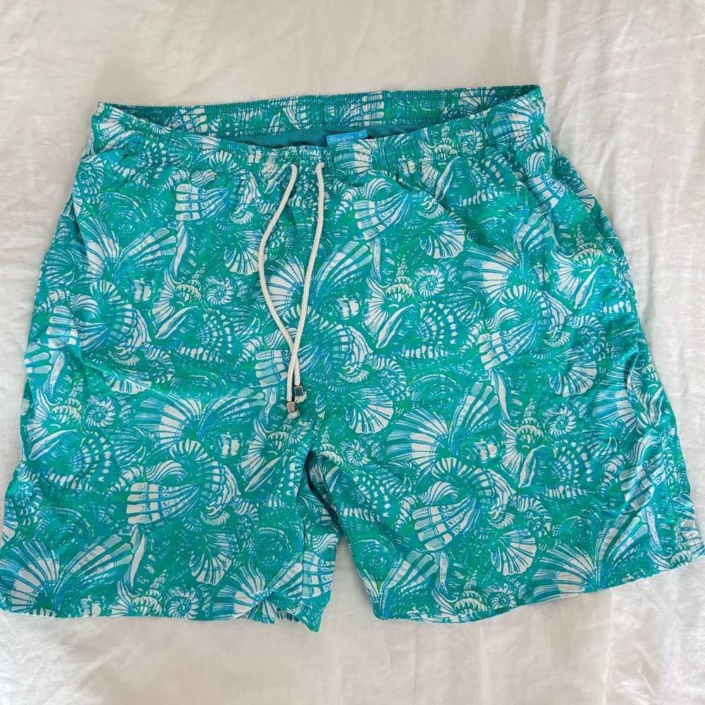 J. McLaughlin swim trunks